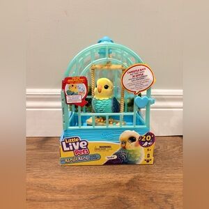Little Live Pets Bird Indie